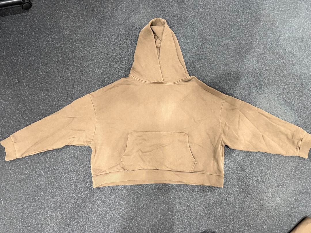 ら*ジ様 茶色 entire studios(エンタイアスタジオ) セットアップ