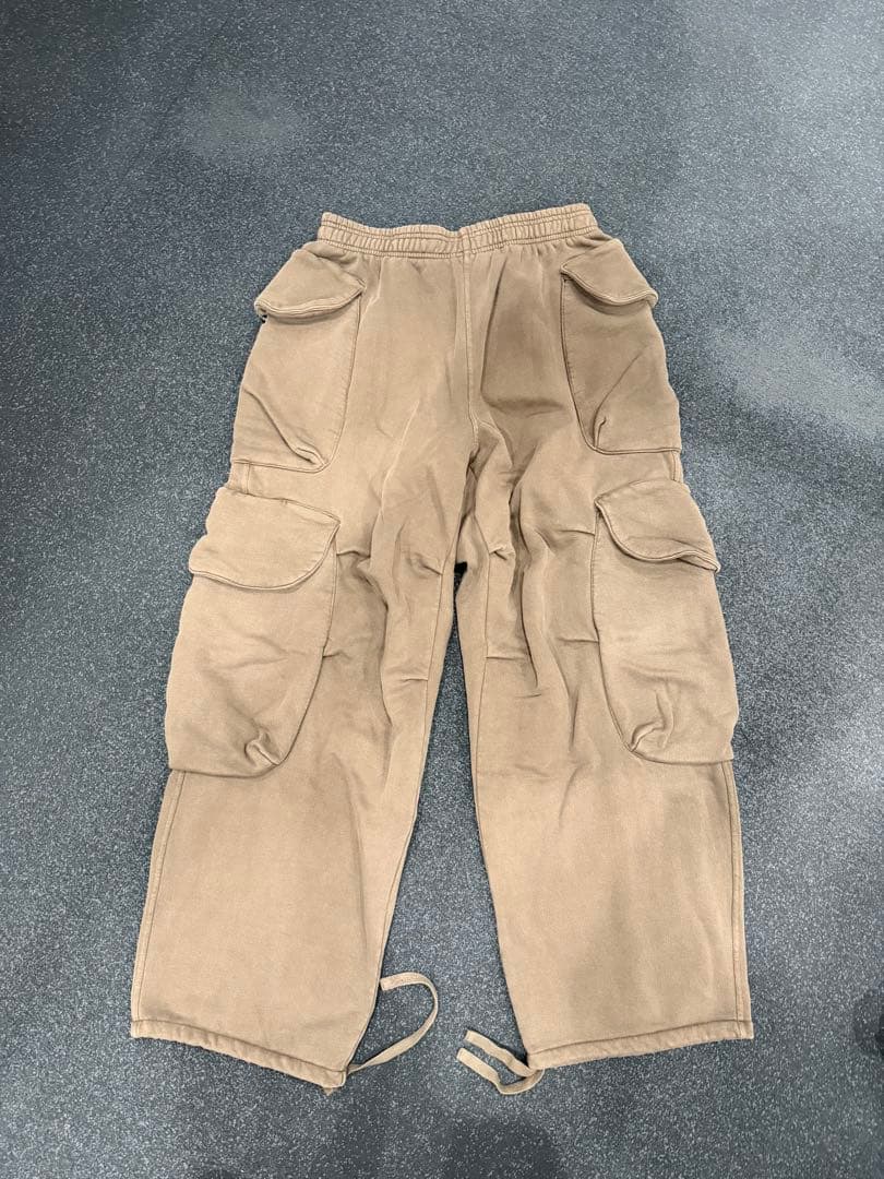 ら*ジ様 茶色 entire studios(エンタイアスタジオ) セットアップ