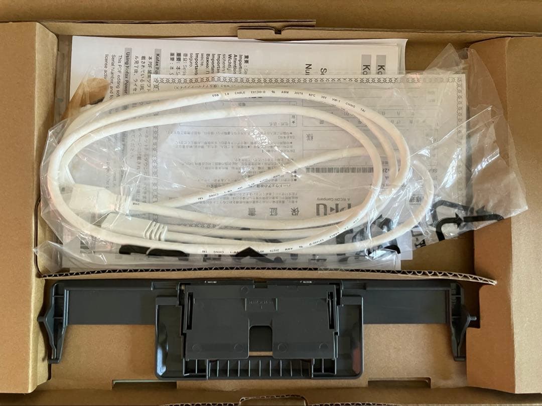 ScanSnap iX1600 ホワイト