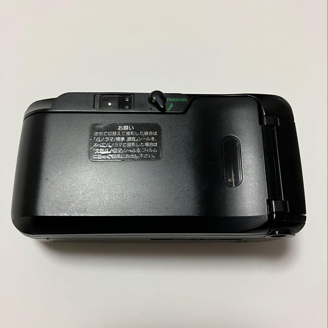 【完動品】OLYMPUS μ ZOOM DELUXE ミュー