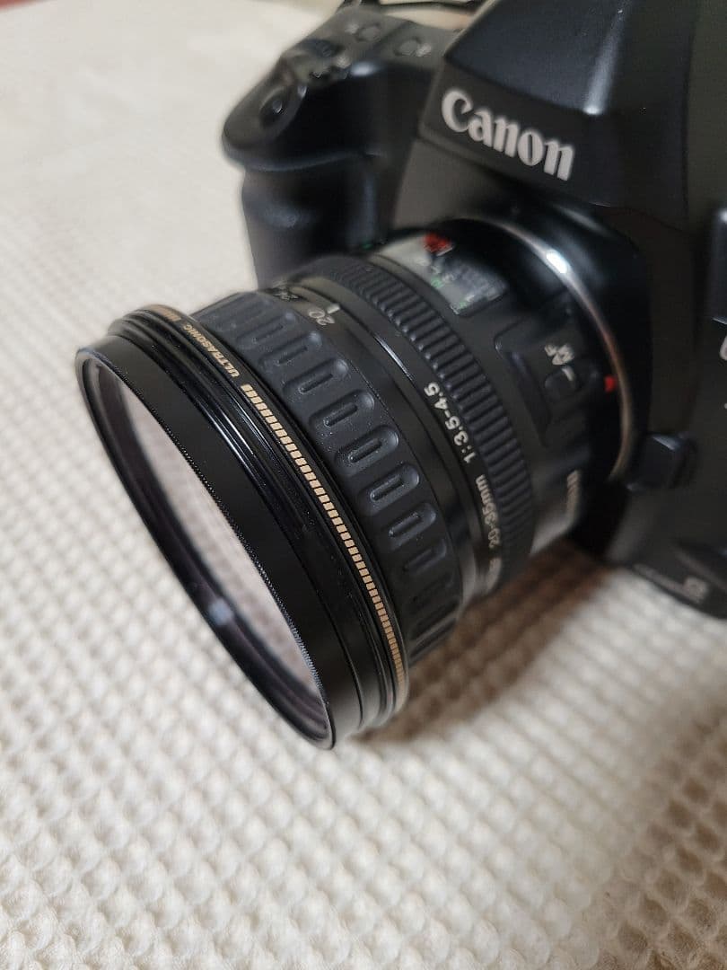 キヤノン EOS3 アイコントロール レンズ付き