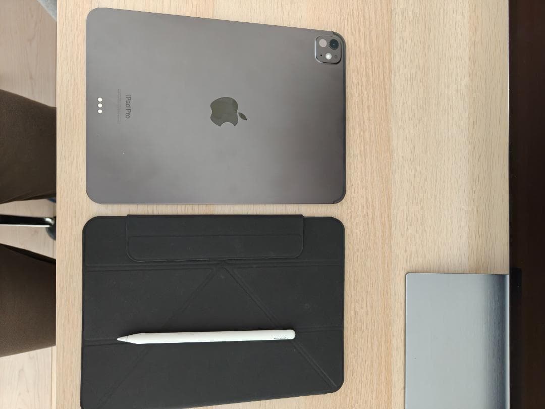 iPad本体 iPad Pro 11\" M4 WiFi 256 + Pencil Pro