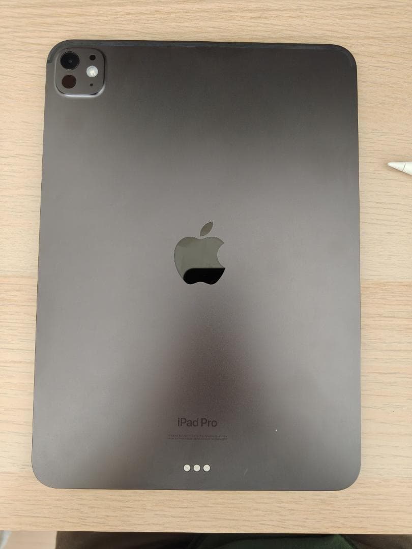 iPad本体 iPad Pro 11\" M4 WiFi 256 + Pencil Pro