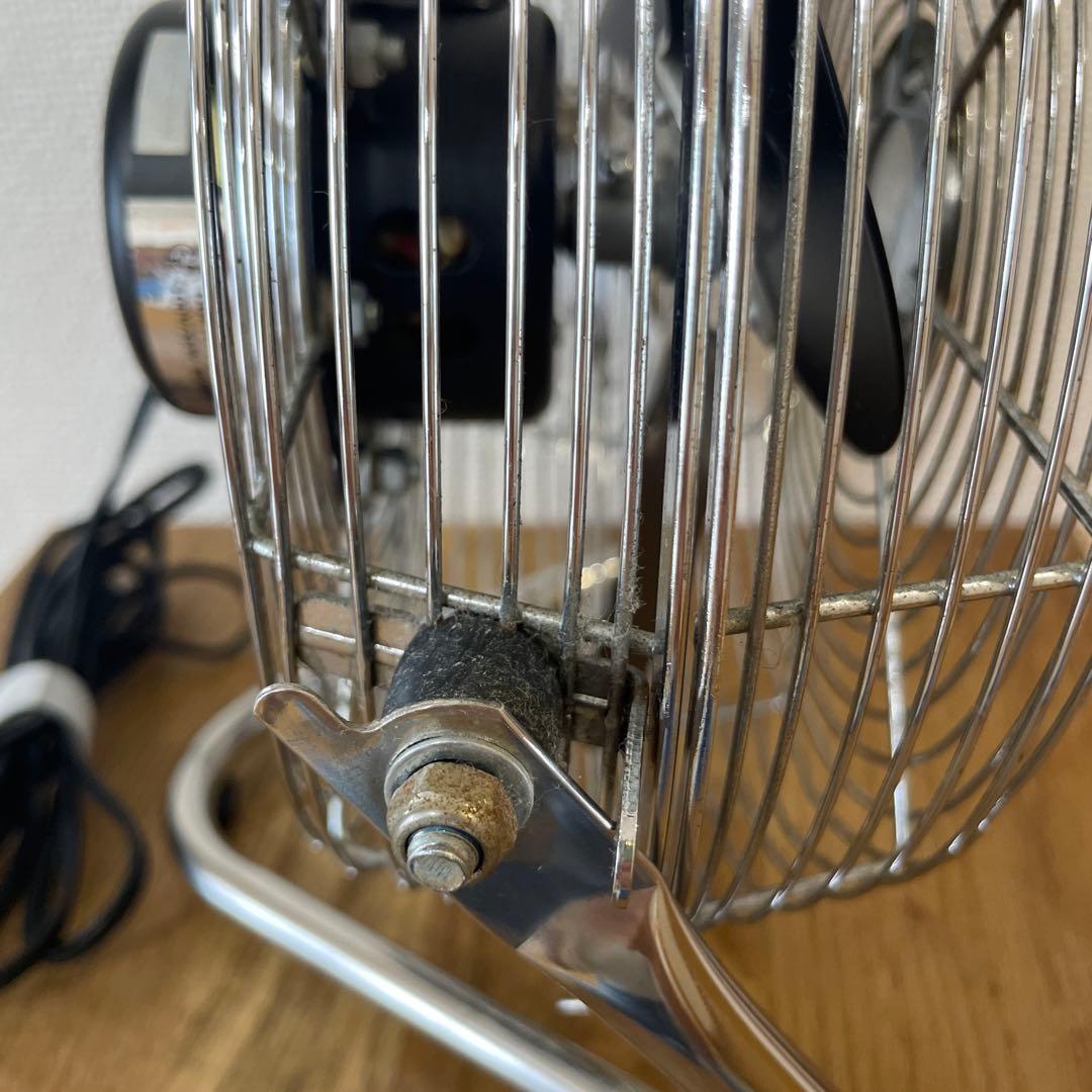 DULTON ダルトン　サーキュレーター　ブラック　扇風機