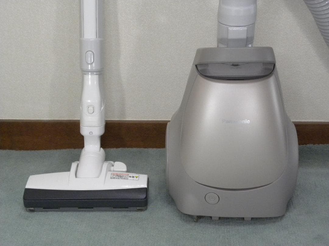 ③Panasonic掃除機MC-PJ20G