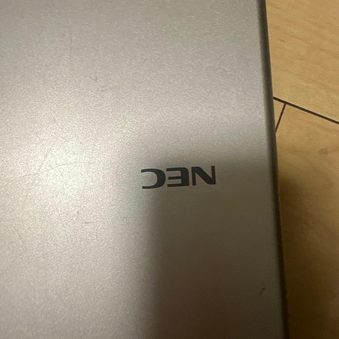 NEC VK29HDZCE ノートPC 2012年モデル