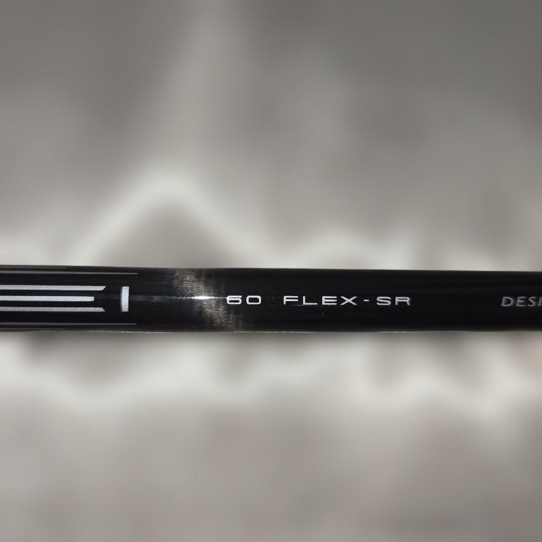 AI SMOKE ミニドライバー 11.5 純正シャフト 3本セット