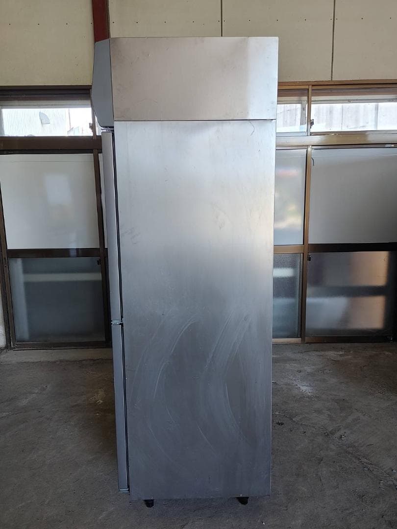 縦型冷凍冷蔵庫（2凍2蔵） SRR-K1261C2 業務用