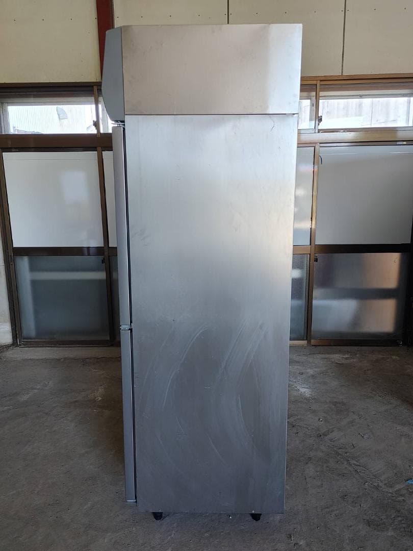 縦型冷凍冷蔵庫（2凍2蔵） SRR-K1261C2 業務用