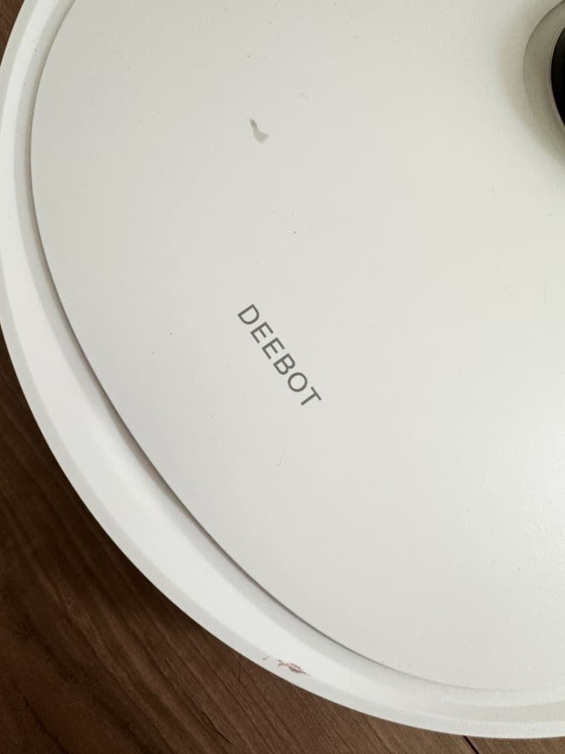 DEEBOT N8 PRO+ ロボット掃除機