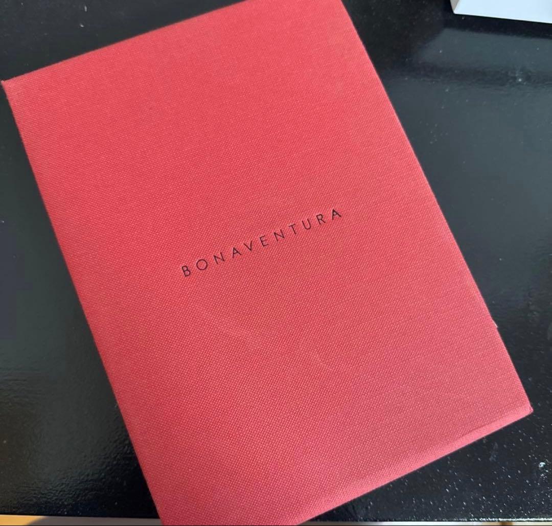 (iPhone 16 Pro) ボナベンチュラカバーケース シュリンクレザー