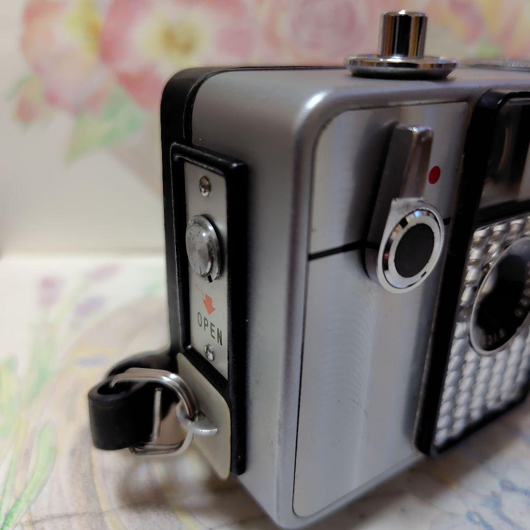 ☆☆分解整備・清掃済❕露出計OK❕完動品☆☆リコーオートハーフ SE 鏡面仕上げ