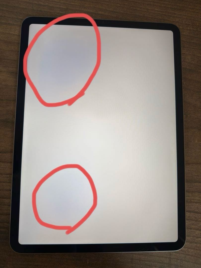 iPad Pro 11インチ(第4世代) スペースグレイ 128GB Wi-Fi