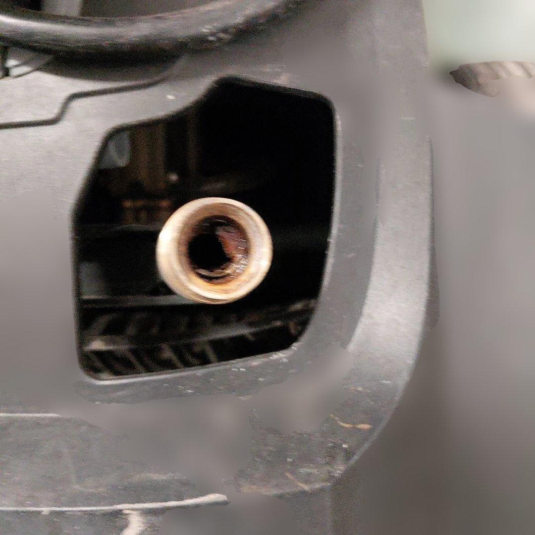 高圧洗浄機　ケルヒャーHD 4/8C