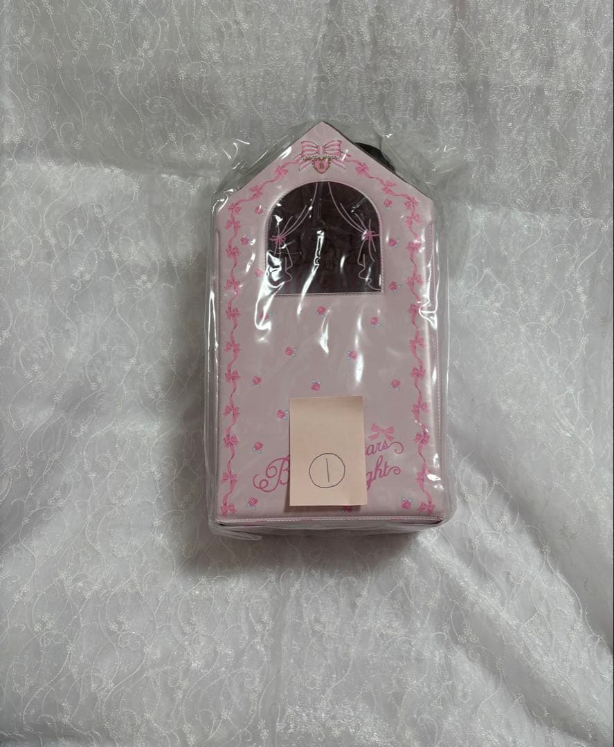 S*認様 第7回BABYお茶会ノベルティ ドールハウスBag BABY, THE