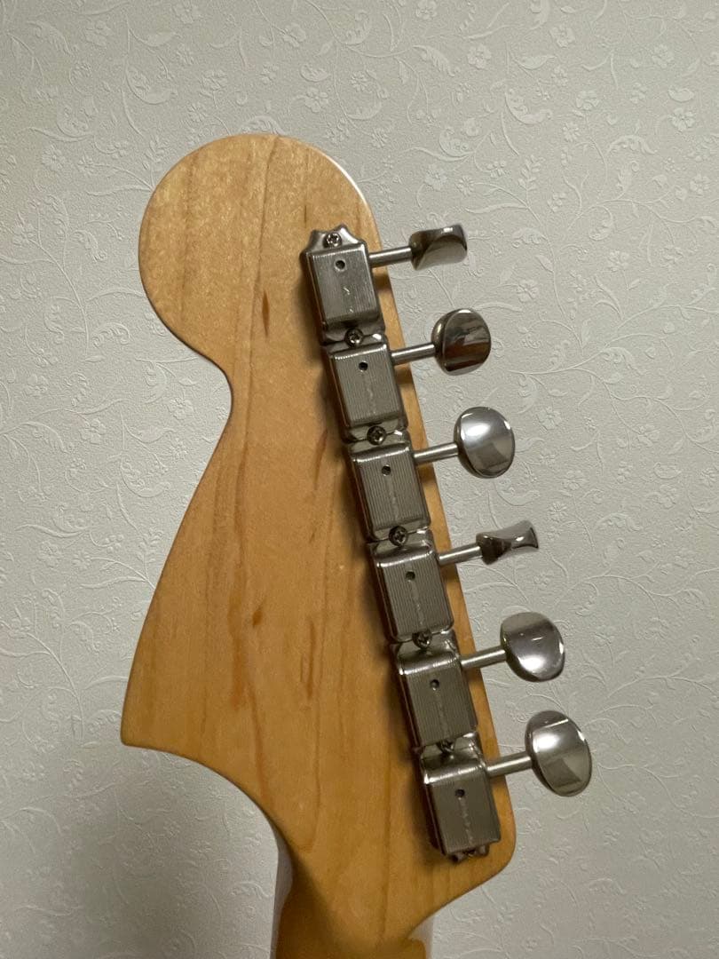 ギター FenderUSA AmericanVintage 65 Jaguar 3TSB