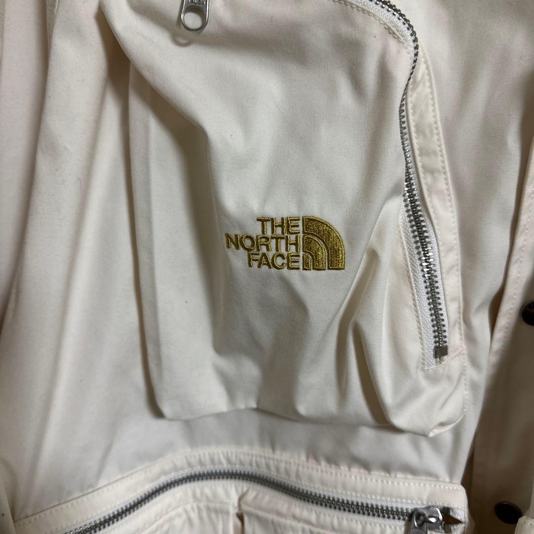 新品未使用品　North Face×nanamicaハンティングジャケット