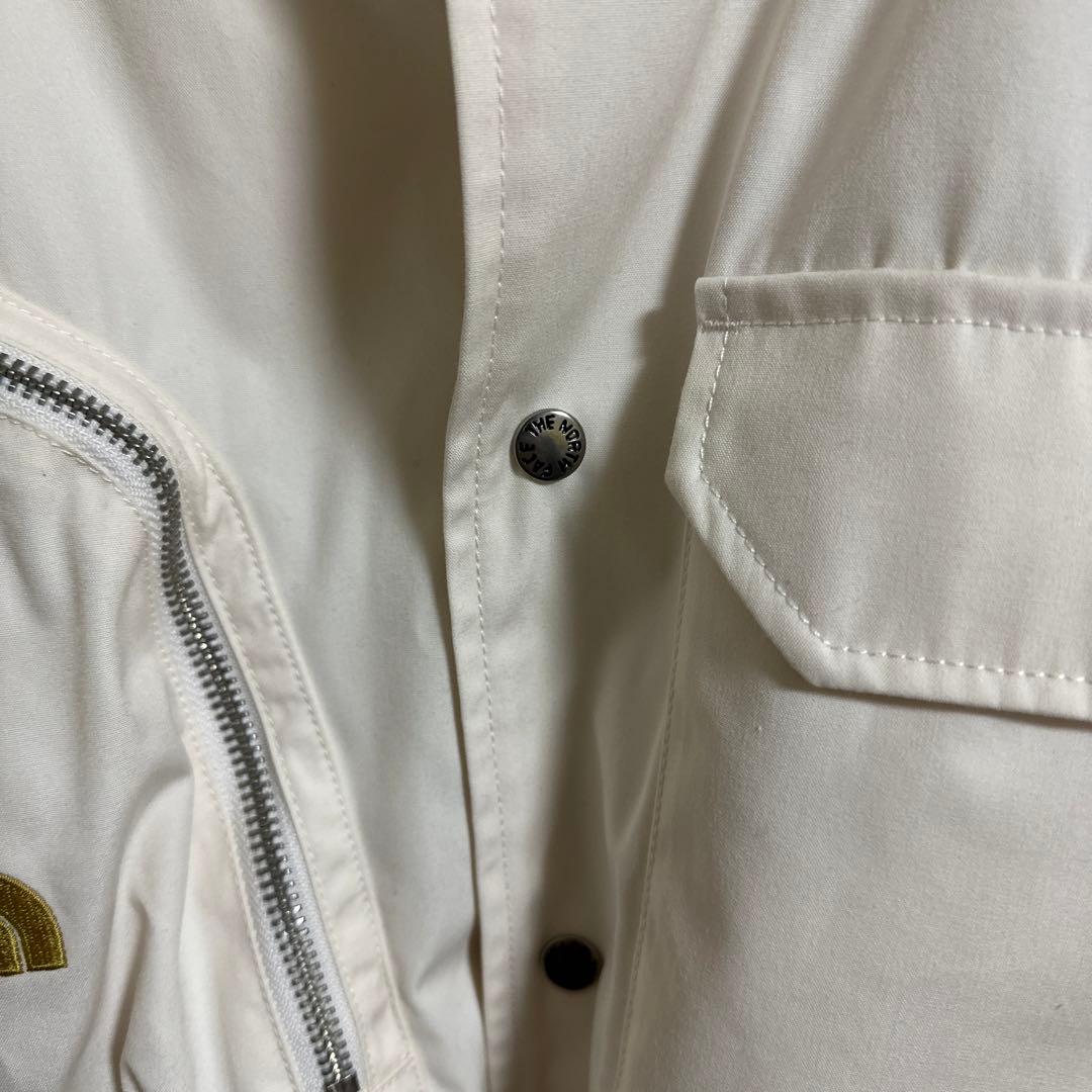 新品未使用品　North Face×nanamicaハンティングジャケット