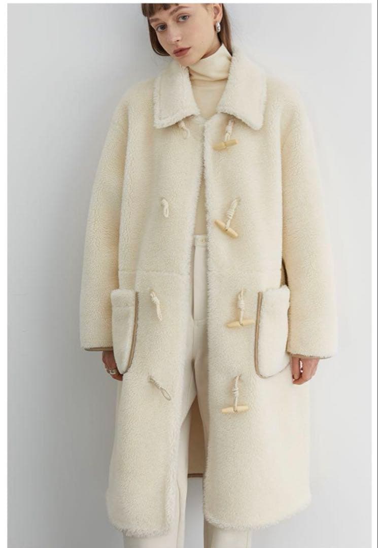 Fano Studios Chuclla チュクラ ダッフルコート