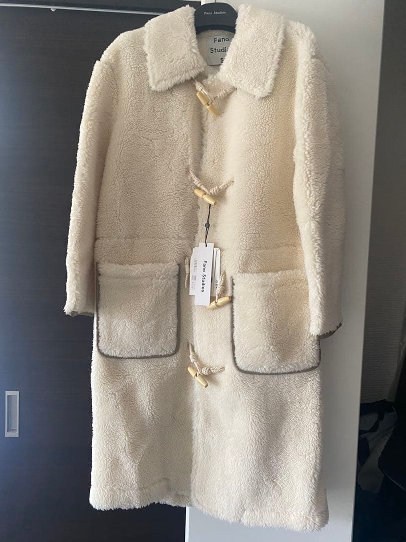 Fano Studios Chuclla チュクラ ダッフルコート