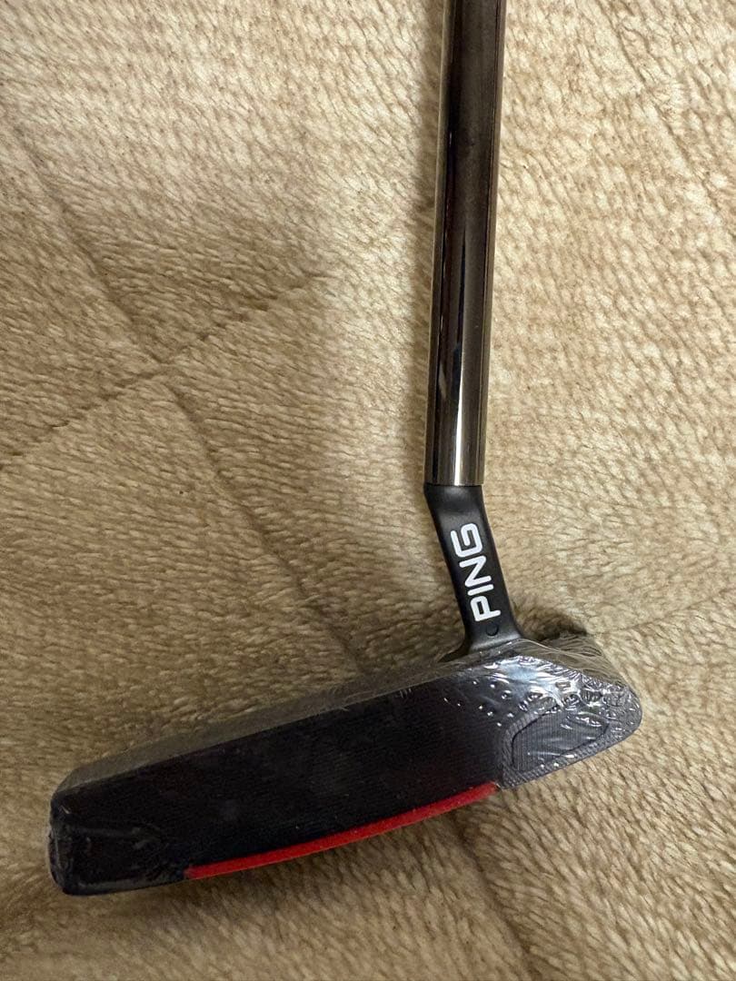 新品Ping kushin4 パター　長さ調整機能付き