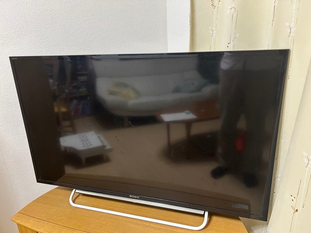 SONY KDL-40W600B 40インチ液晶テレビ