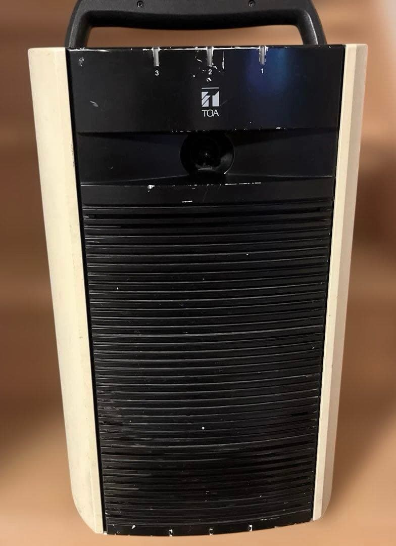 TOAワイヤレスアンプWA-2800CD