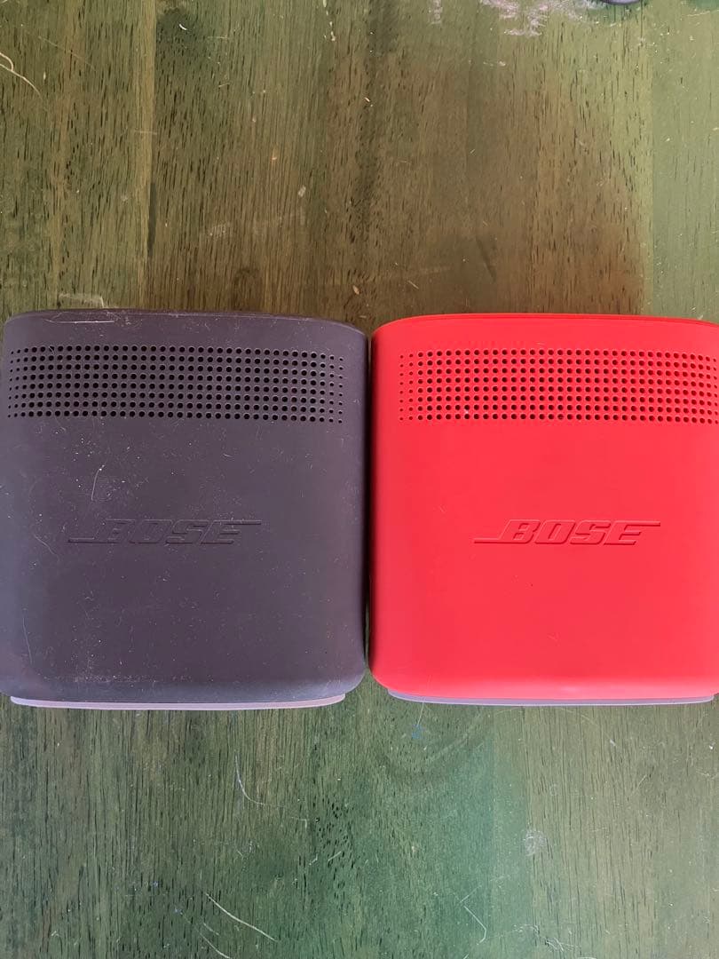 スピーカー・ウーファー BOSE SOUNDLINK COLOR II Bluetooth