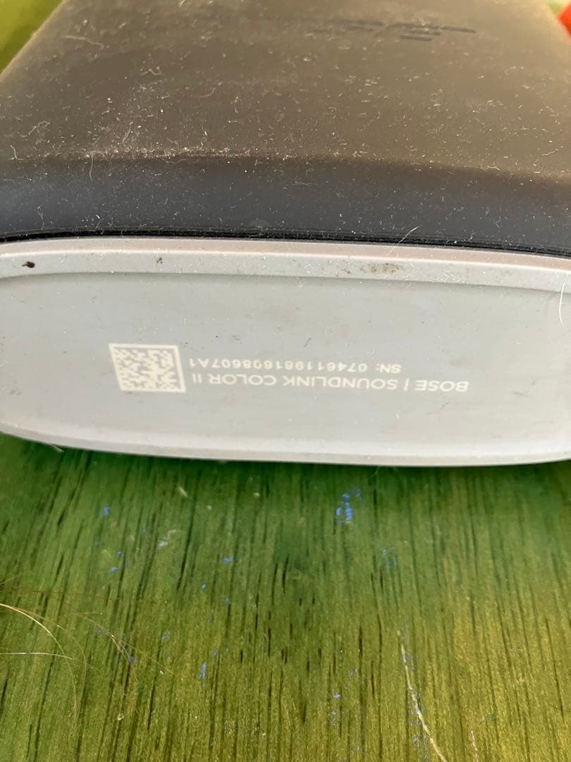 スピーカー・ウーファー BOSE SOUNDLINK COLOR II Bluetooth