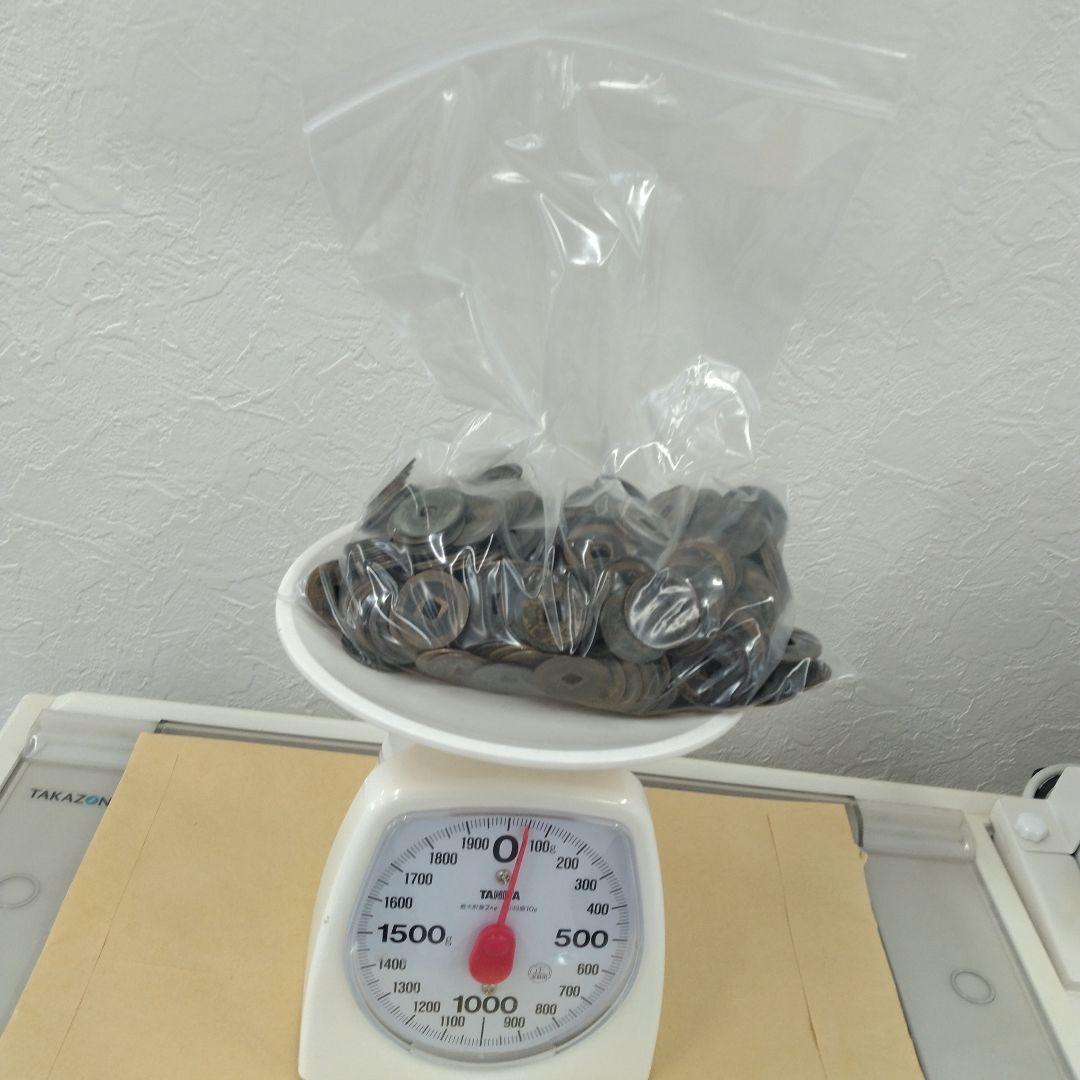 寛永通宝　約１８キロ