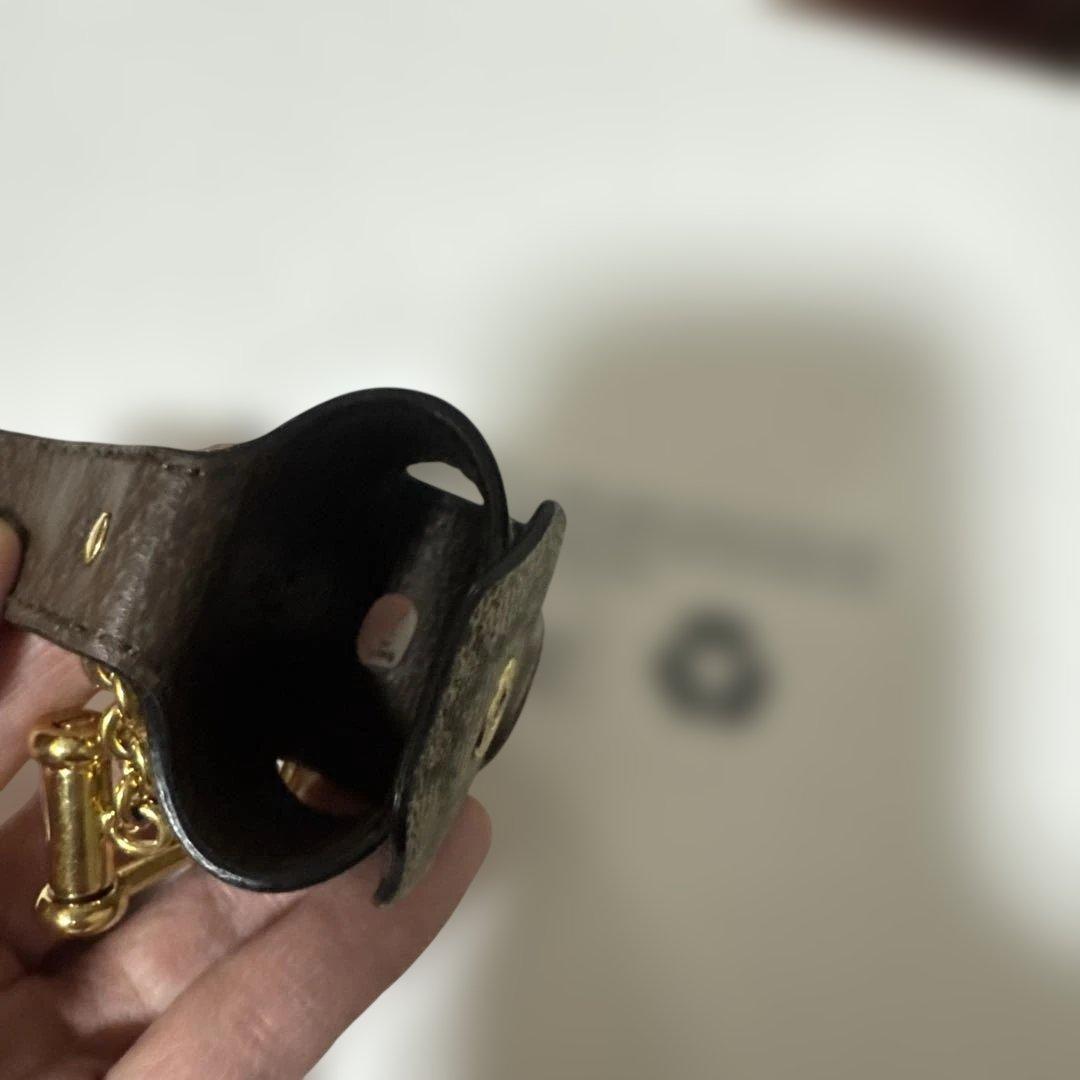 【美品】AirPods ケース　GUCCI 箱などあり