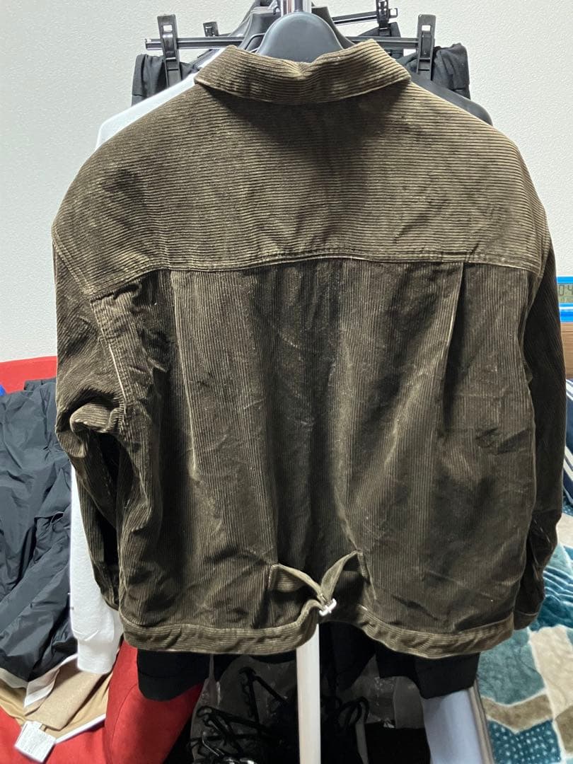 トラディショナルウェザーウェア WORK JACKET 001 新色