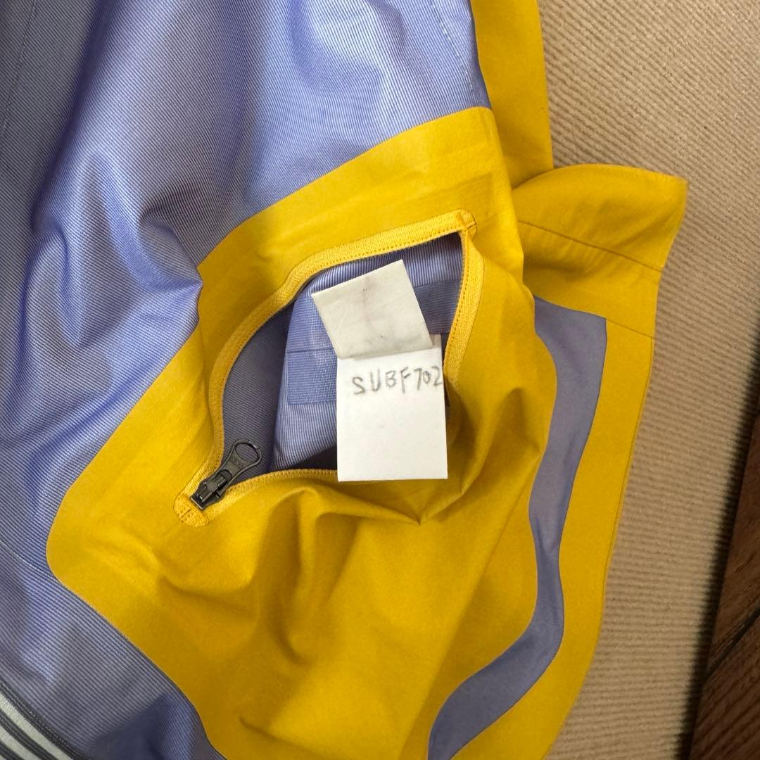 nanamica GORE-TEX Shell Coat モッズレインコート L