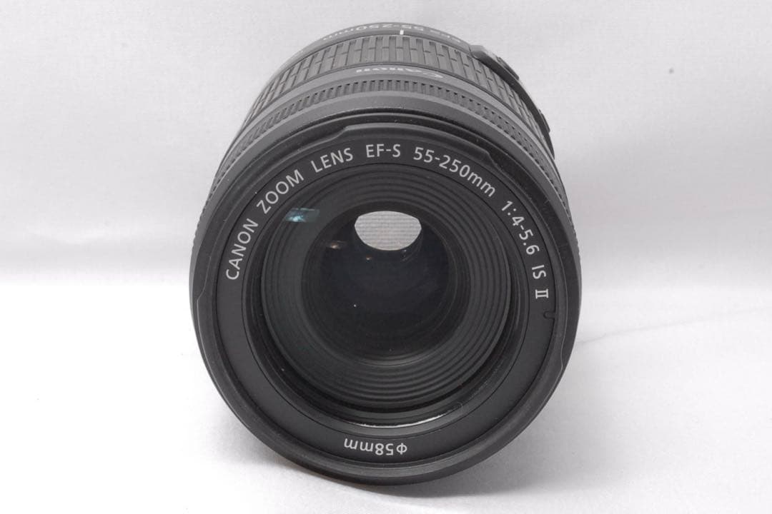 Canon EOS Kiss X7 Rebel SL1 STM ダブルレンズ