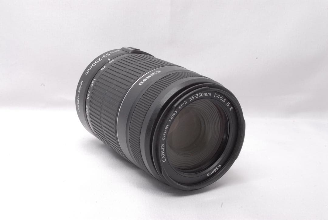 Canon EOS Kiss X7 Rebel SL1 STM ダブルレンズ