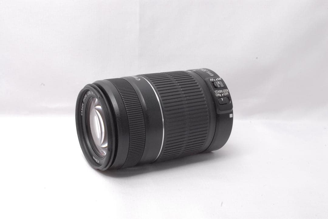 Canon EOS Kiss X7 Rebel SL1 STM ダブルレンズ