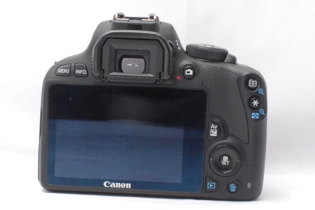 Canon EOS Kiss X7 Rebel SL1 STM ダブルレンズ