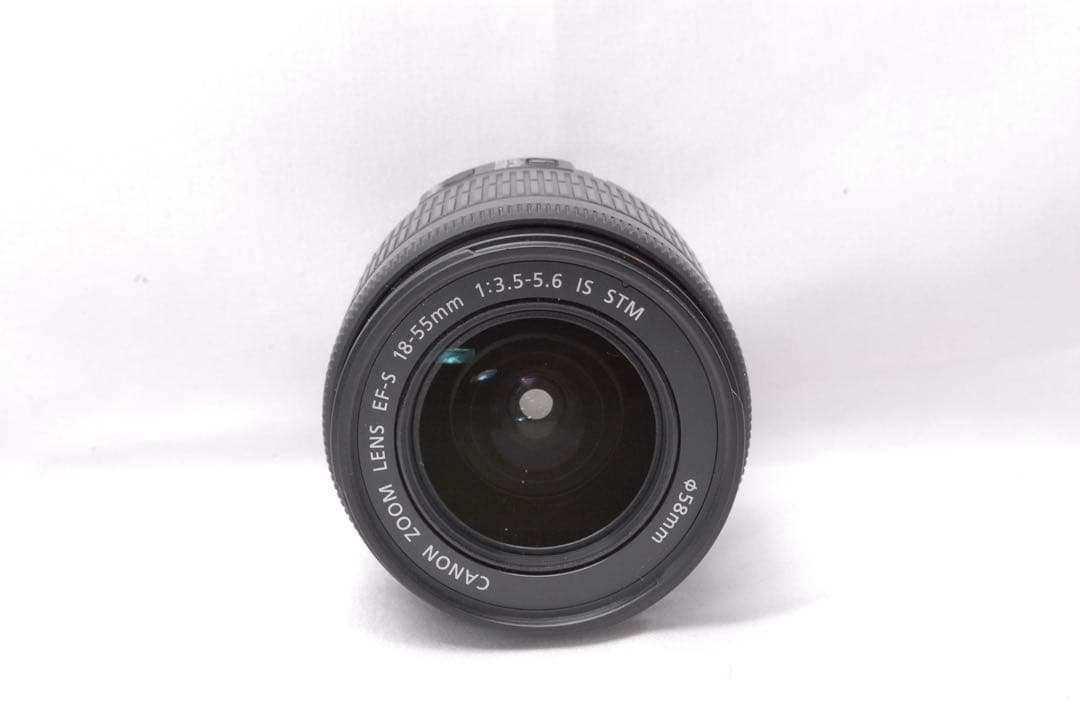 Canon EOS Kiss X7 Rebel SL1 STM ダブルレンズ