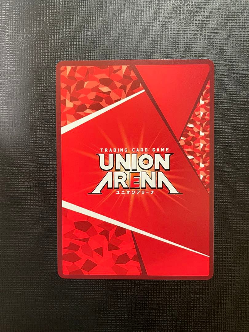 UNION ARENA キン肉マン SR パラレル 星2