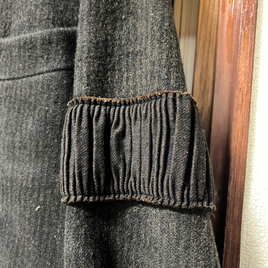 30s 40s フレンチヴィンテージ ウールジャケット