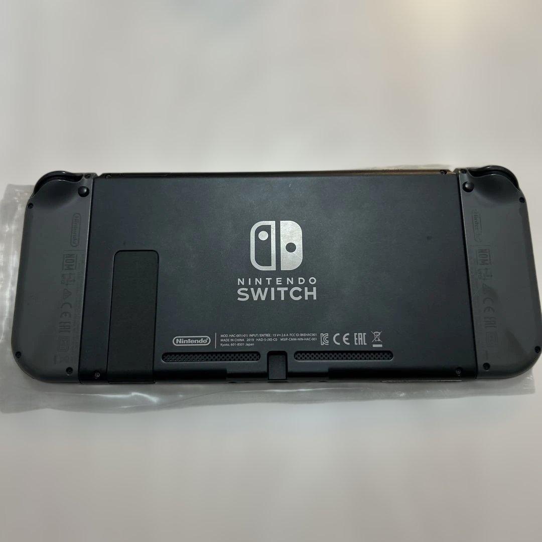 Nintendo Switch本体美品