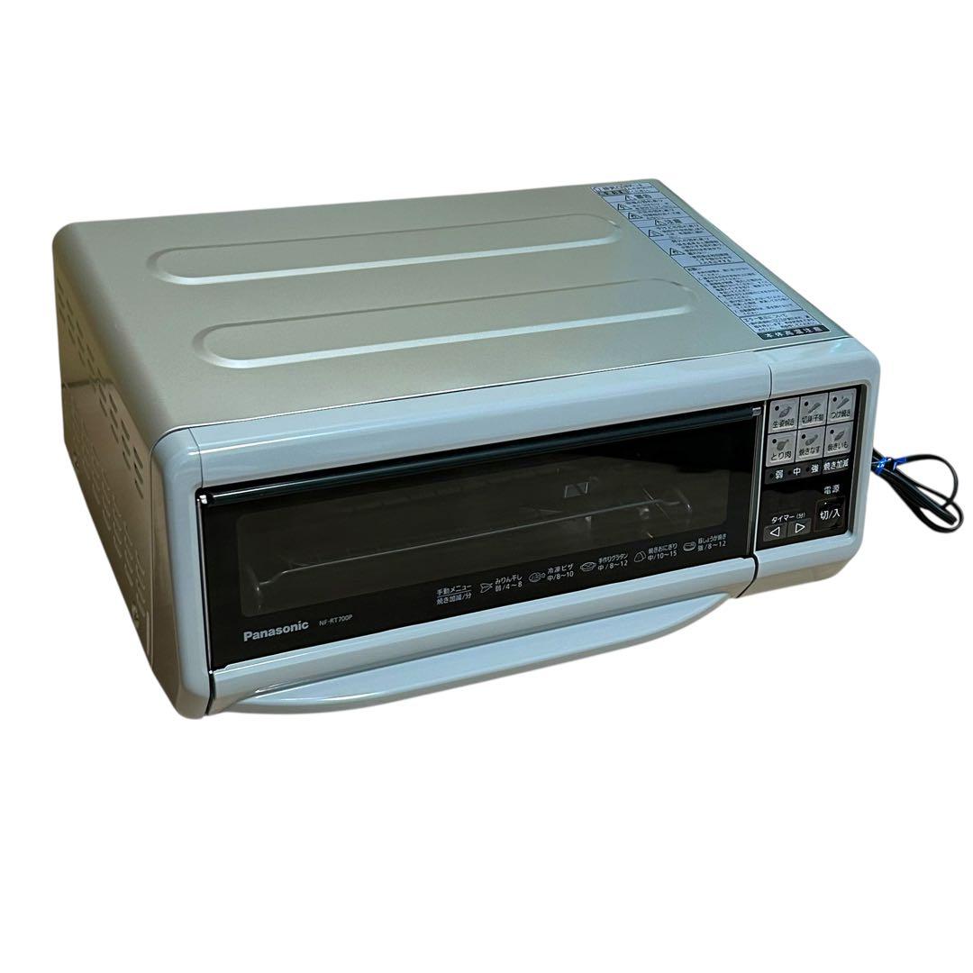 Panasonic パナソニック　NF-RT700P おさかなけむらん亭