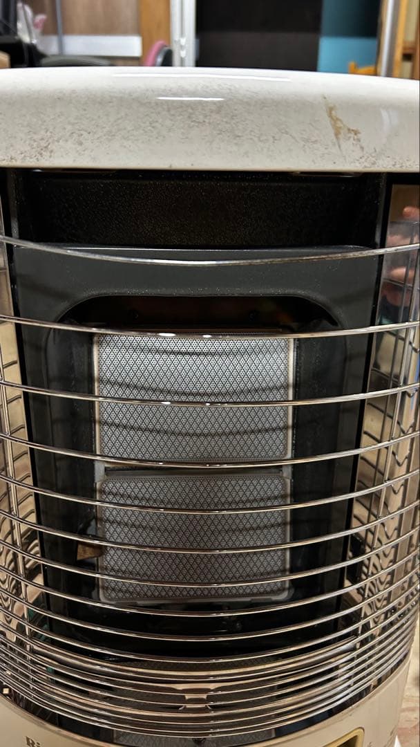 リンナイ　ガス赤外線ストーブ　R-852PMSⅢ