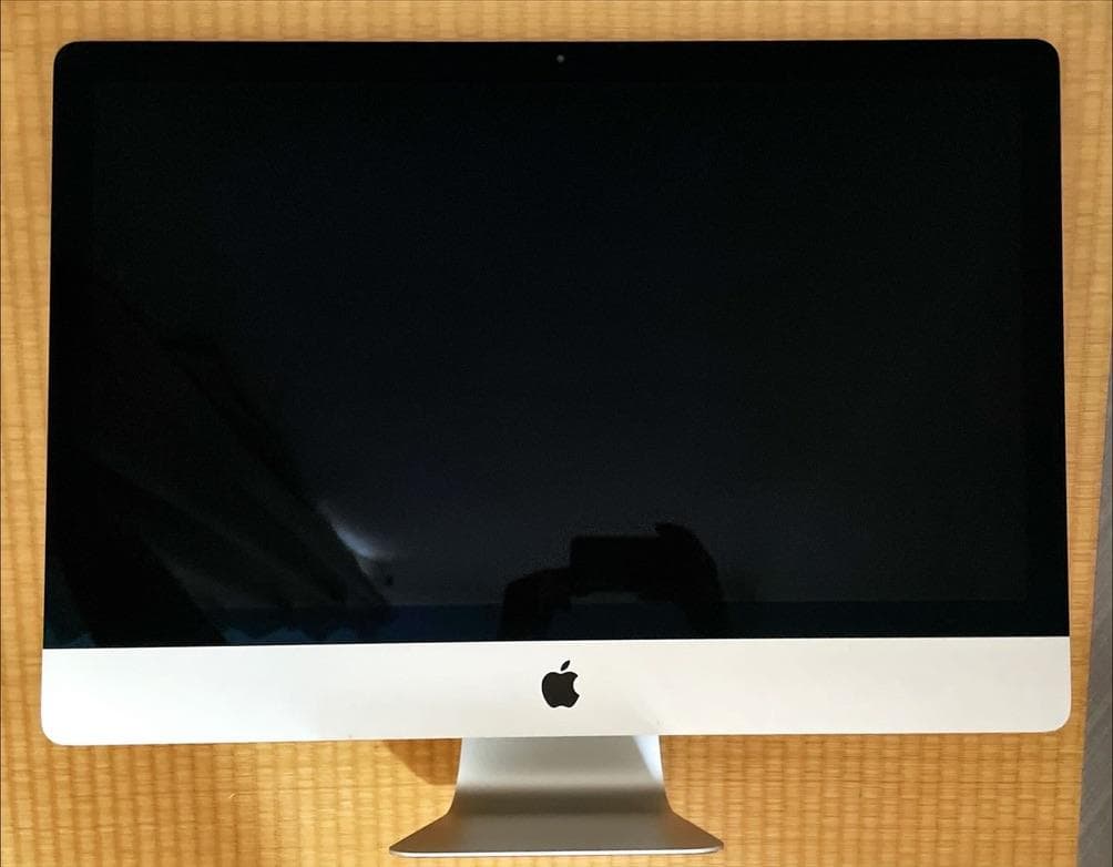 Macデスクトップ Apple iMac (Retina 5K, 27-inch, 2017)