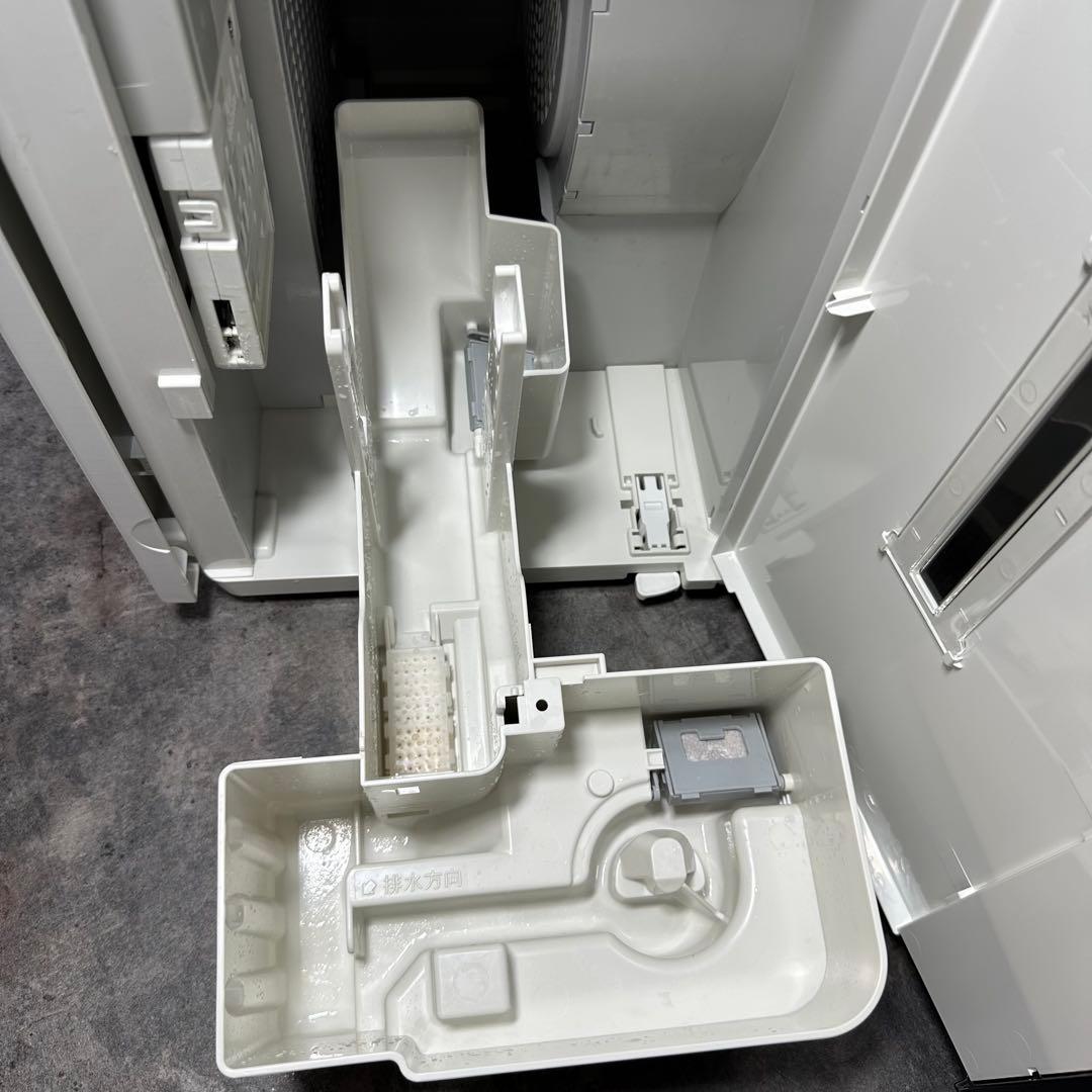 【美品】ジアイーノF-MV2300-WZ 空気清浄機　2024年製