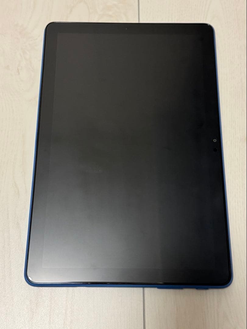 美品 Amazon Fire HD 10 ブルー 最新 第13世代 32GB