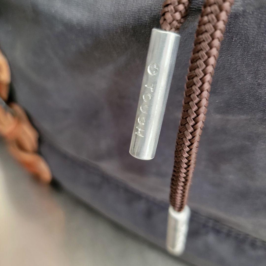 【TOUGH JEANSMITH 】 メッセンジャーバッグ ヴィンテージ