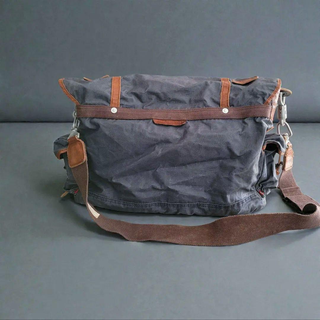 【TOUGH JEANSMITH 】 メッセンジャーバッグ ヴィンテージ