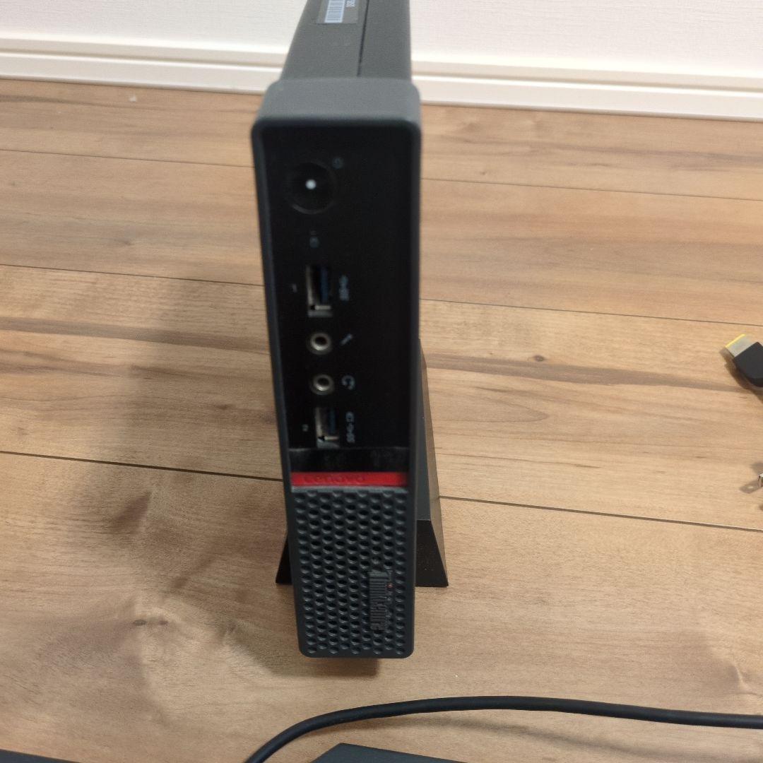 ミニPC ThinkCentre M700 Signature Edition