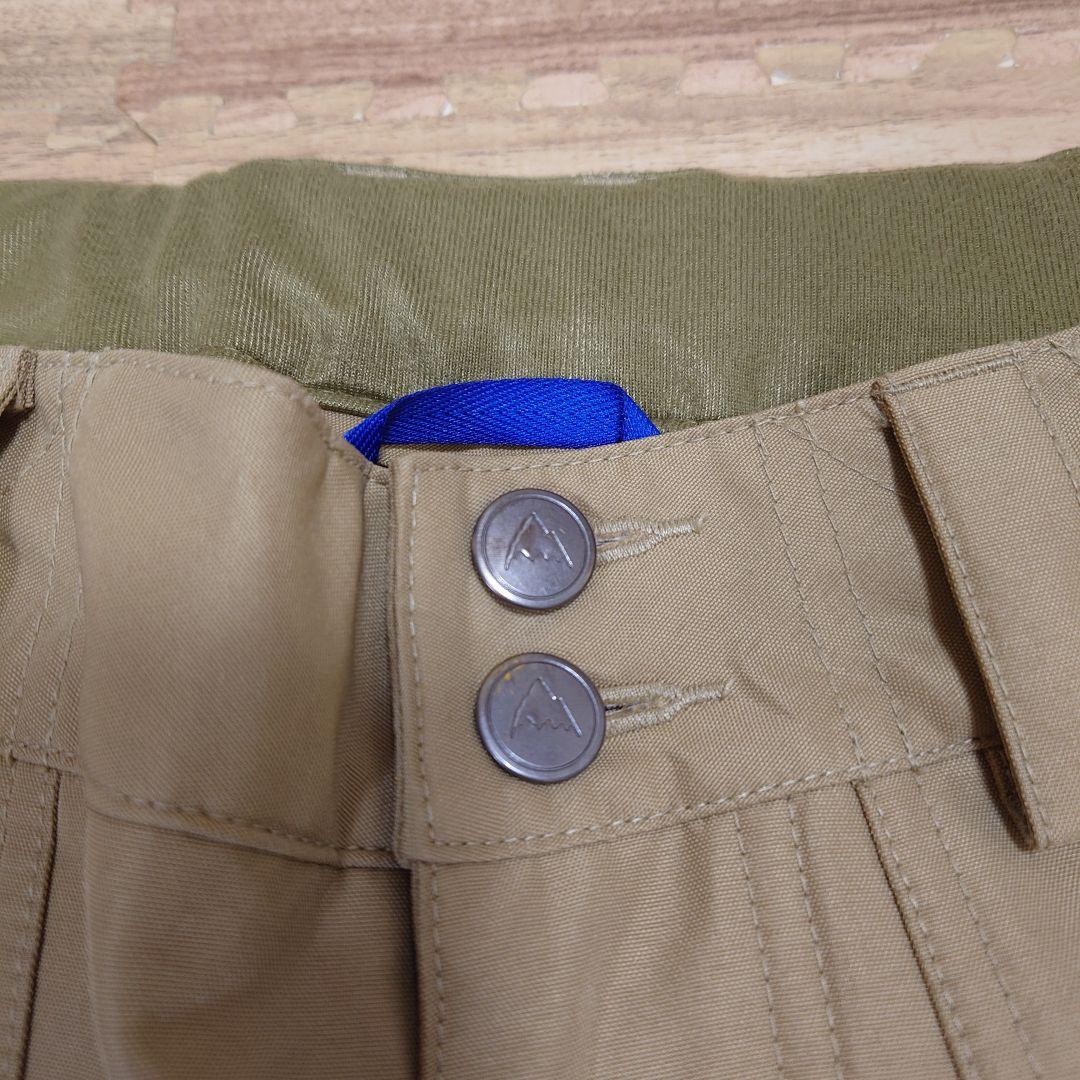 BURTON ゴアテックス パンツ Lサイズ メンズ スノーボード